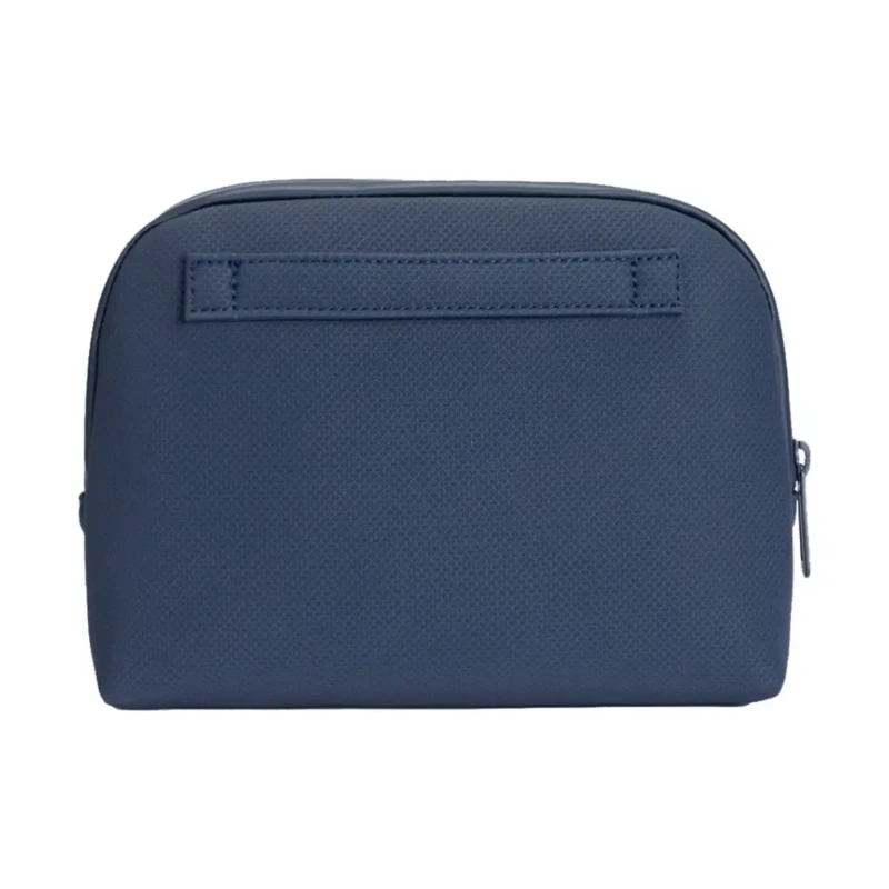 Porodo Lifestyle Geneva Pouch with Handle - Blue - Image 2