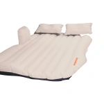 Porodo Lifestyle Inflatable Car Mattress - Beige