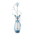 Porodo Lifestyle Kids Electric Toothbrush 350mAh with 3 Cleaning Modes - Pink
