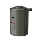 Porodo Lifestyle Nano Portable Camping Air Pump - Green