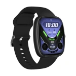 Porodo Rony 1.83" TFT Smartwatch IP67 Waterproof – Black