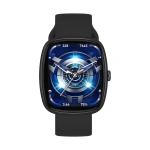Porodo Rony 1.83" TFT Smartwatch IP67 Waterproof – Black - Image 2