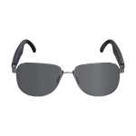 Porodo Silenza BT 5.3 Smart Glasses with Touch Control – Black - Image 3