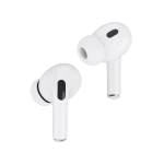 Porodo Soundtec ANC Wireless Earbuds (AirPods Pro 2 Style) – White - Image 2