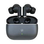 Porodo Soundtec Jetpods Pro Gen 4 True Wireless Earbuds – Black