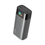 Powerolgy VoltEdge 145W 40000mAh Power Bank with TFT Display - Grey