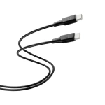 Powerology 100W USB-C to USB-C V3.1 5G Cable 2M - Black