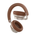 Powerology Astro 600mAh Hybrid ANC Wireless Headphone - Khaki