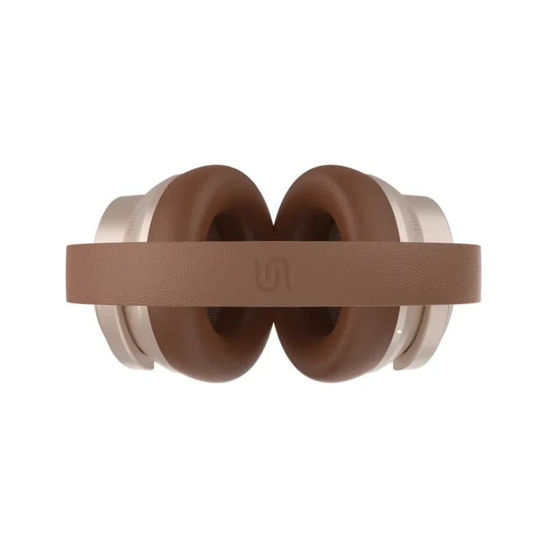 Powerology Astro 600mAh Hybrid ANC Wireless Headphone - Khaki - Image 3