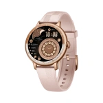 Powerology Gazelle Urban Elegance GPS Smartwatch - Pink