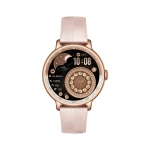 Powerology Gazelle Urban Elegance GPS Smartwatch - Pink - Image 2