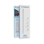 Powerology Neotec Gesture Bluetooth Stylus Pen - White - Image 4