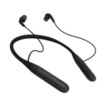 Powerology ToneFlex Wireless Neckband Earphones - Black