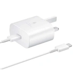 Samsung 25W Complete Charger Kit USB-C to USB-C