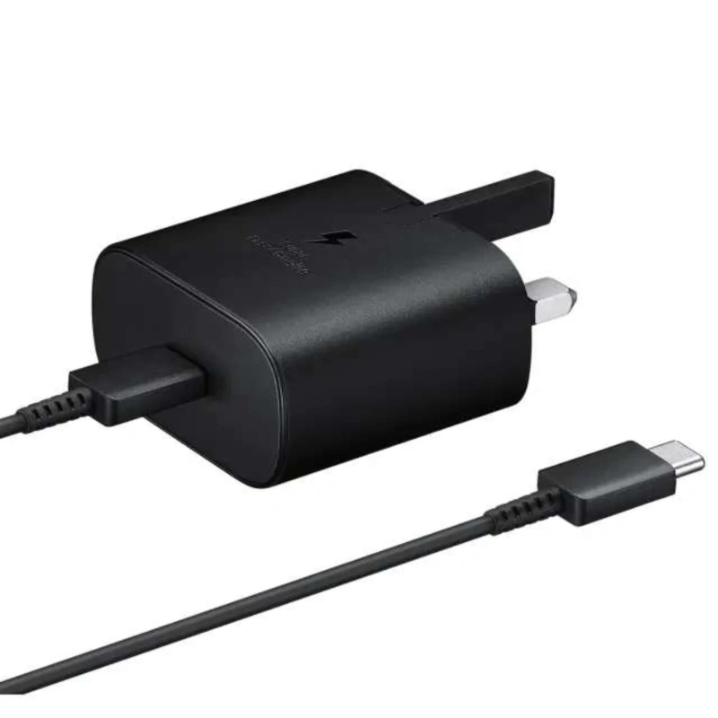 Samsung 25W Complete Charger Kit USB-C to USB-C - Image 2