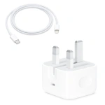 iPhone 20W Complete Charger Kit USB-C to Lightning