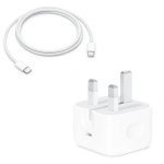 iPhone 20W Complete Charger Kit USB-C to USB-C